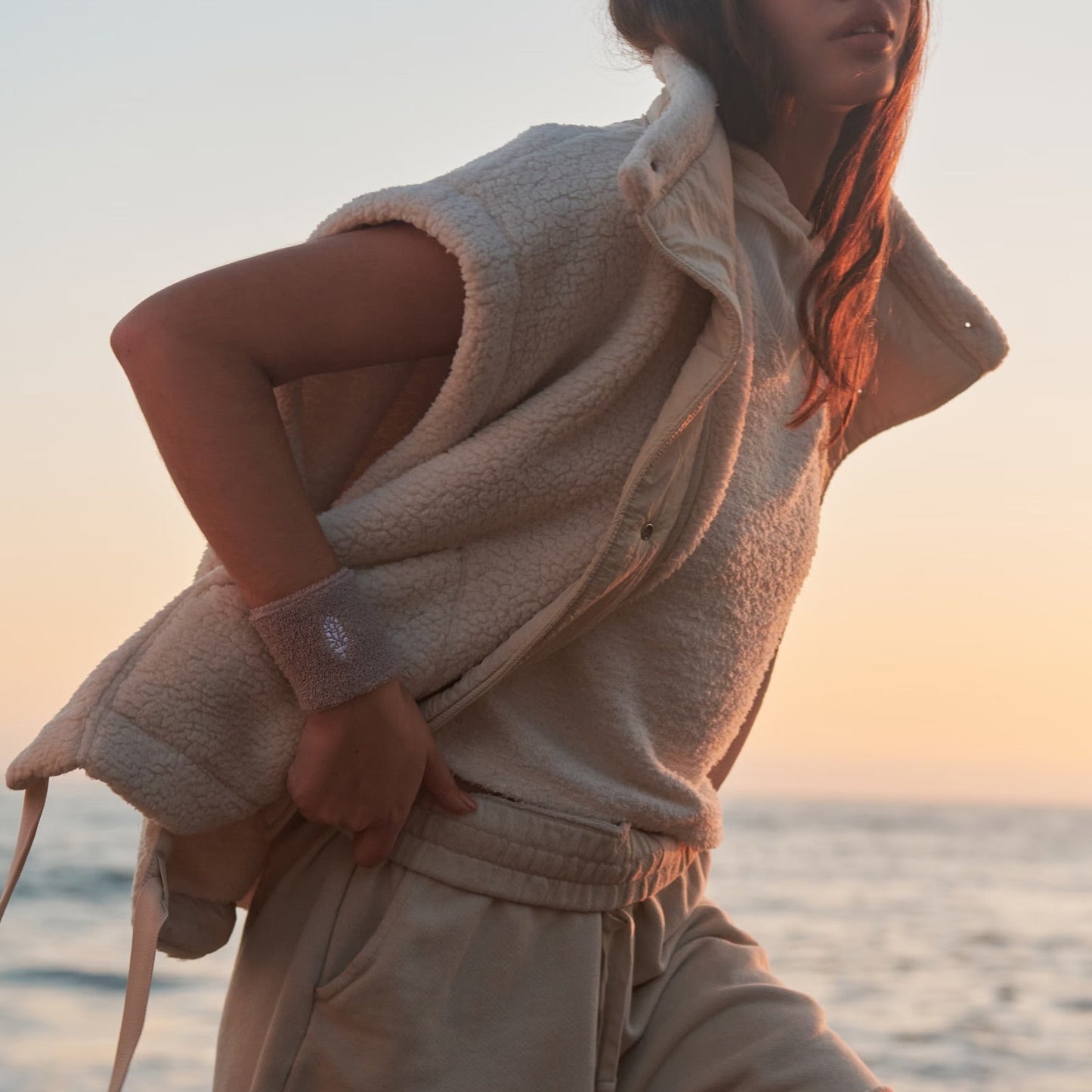 Scout It Out Vest - Birch