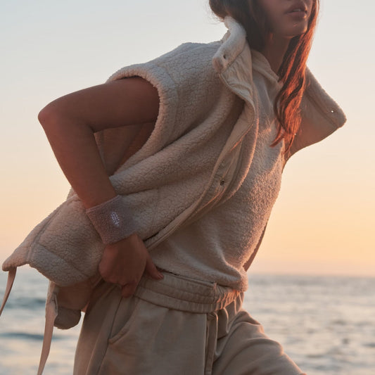 Scout It Out Vest - Birch