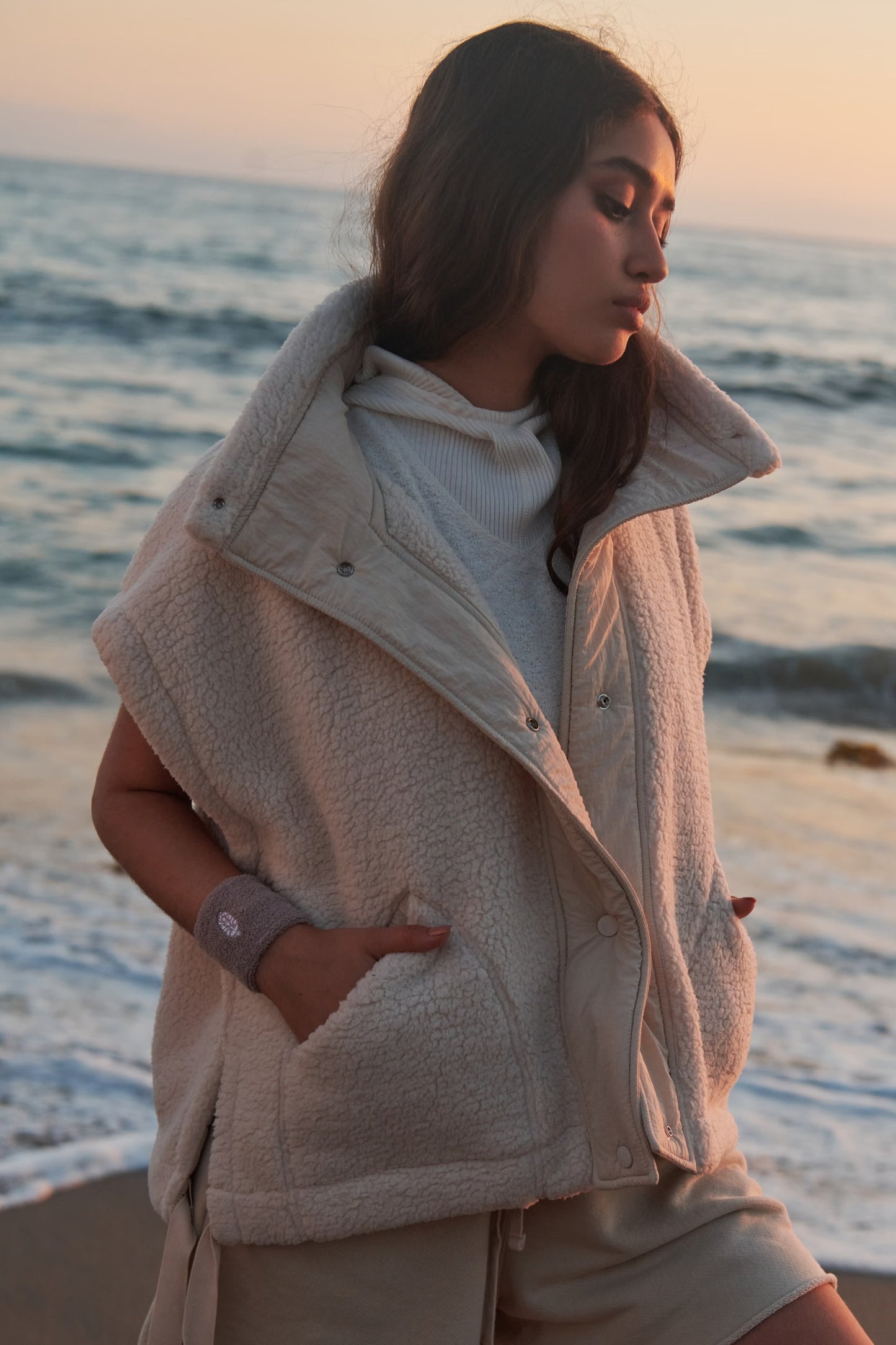 Scout It Out Vest - Birch