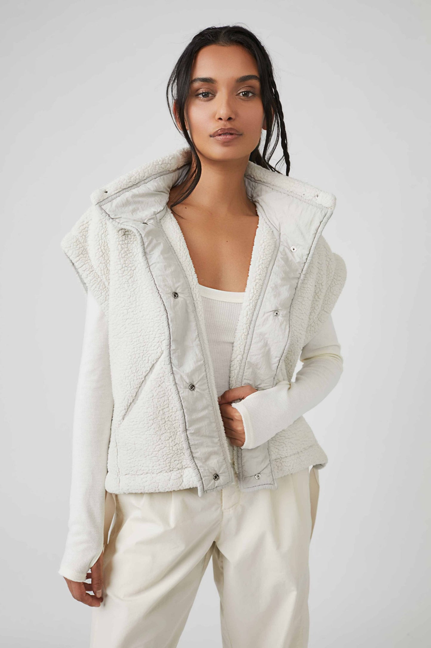 Scout It Out Vest - Birch