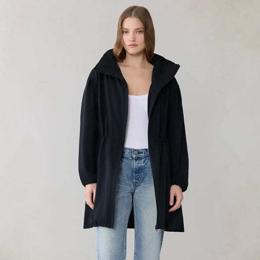 Kacie Rainproof Jacket - Black