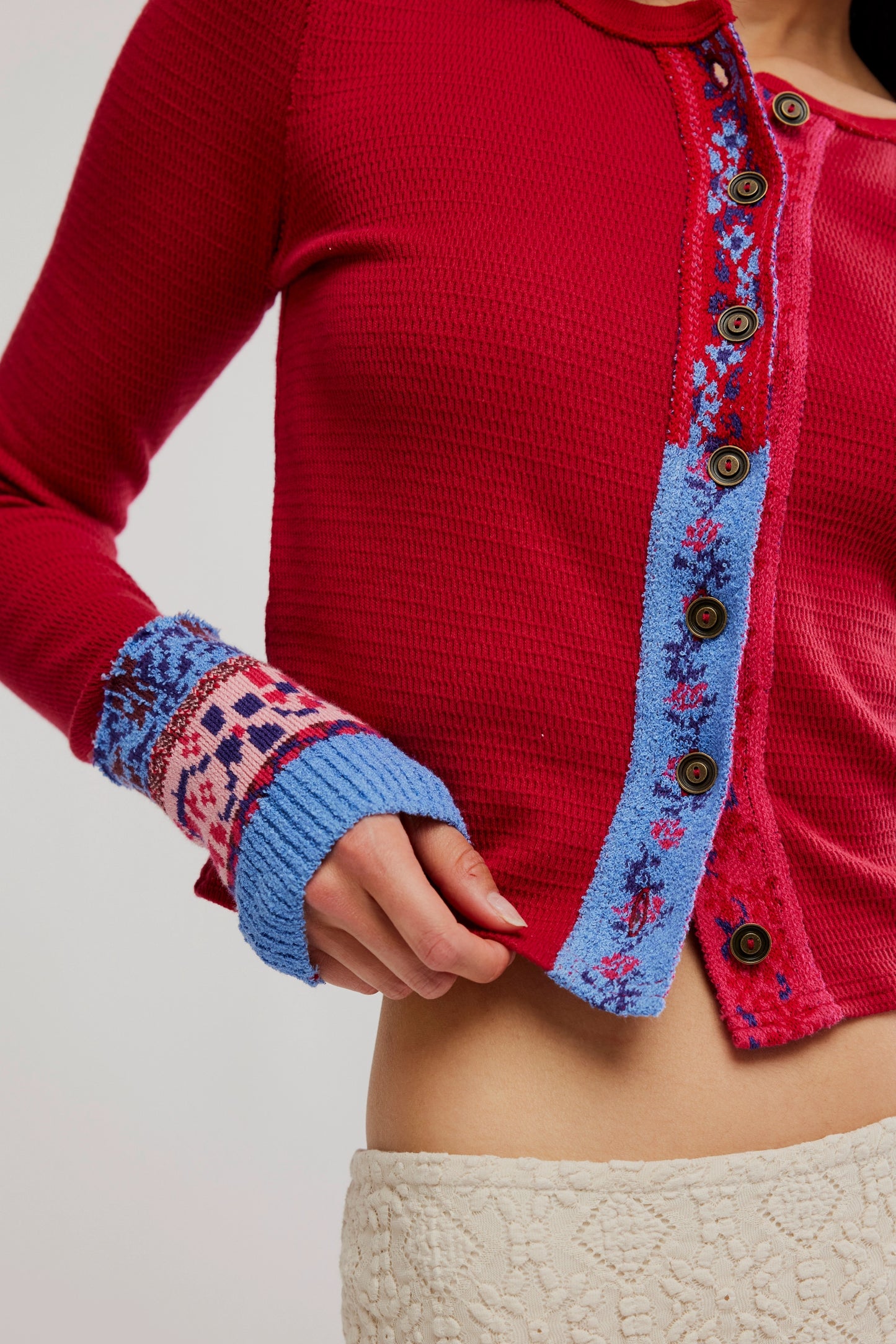 Noa Cardi - Crimson Combo