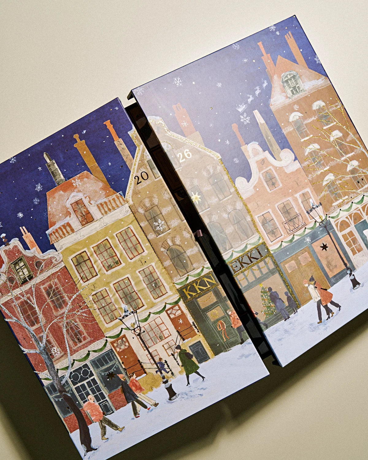 Kknekki Advent Calender