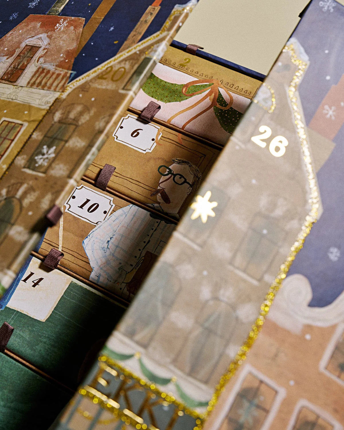 Kknekki Advent Calender