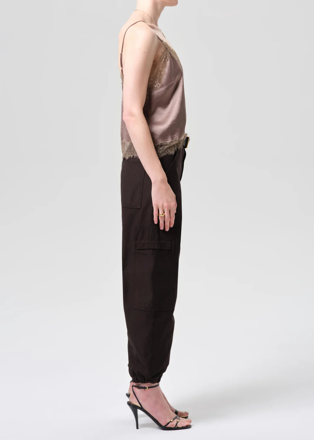Ciela Bubble Utility - Espresso