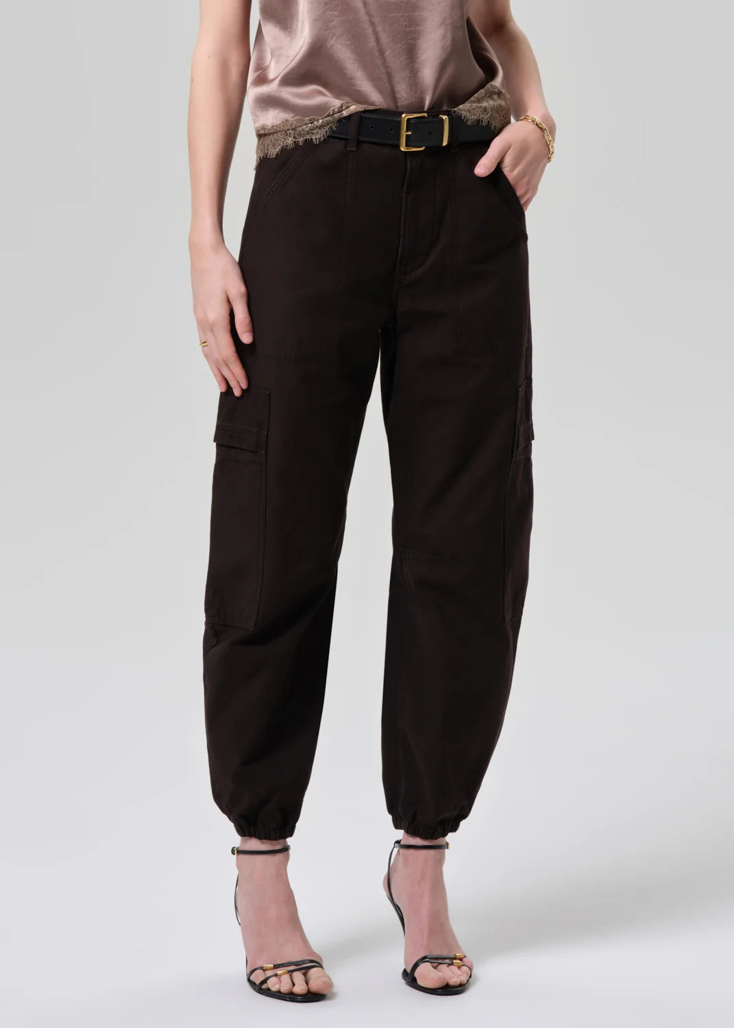 Ciela Bubble Utility - Espresso