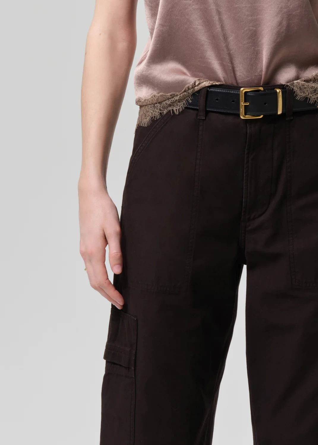 Ciela Bubble Utility - Espresso