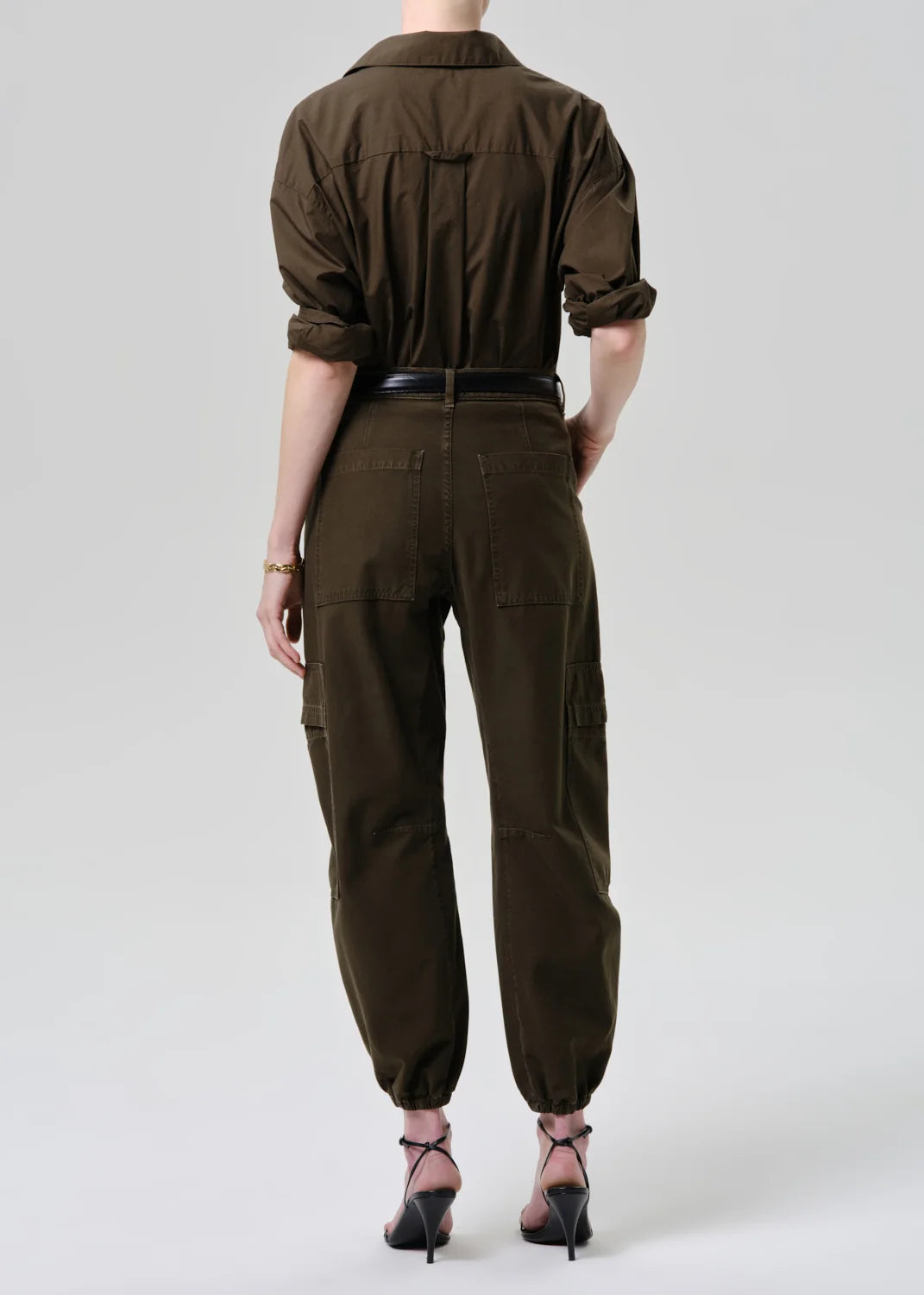 Ciela Bubble Utility - Moss