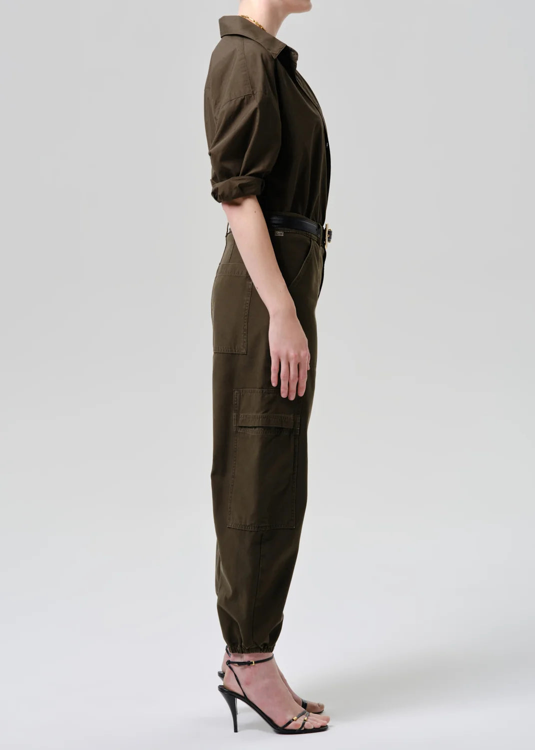 Ciela Bubble Utility - Moss