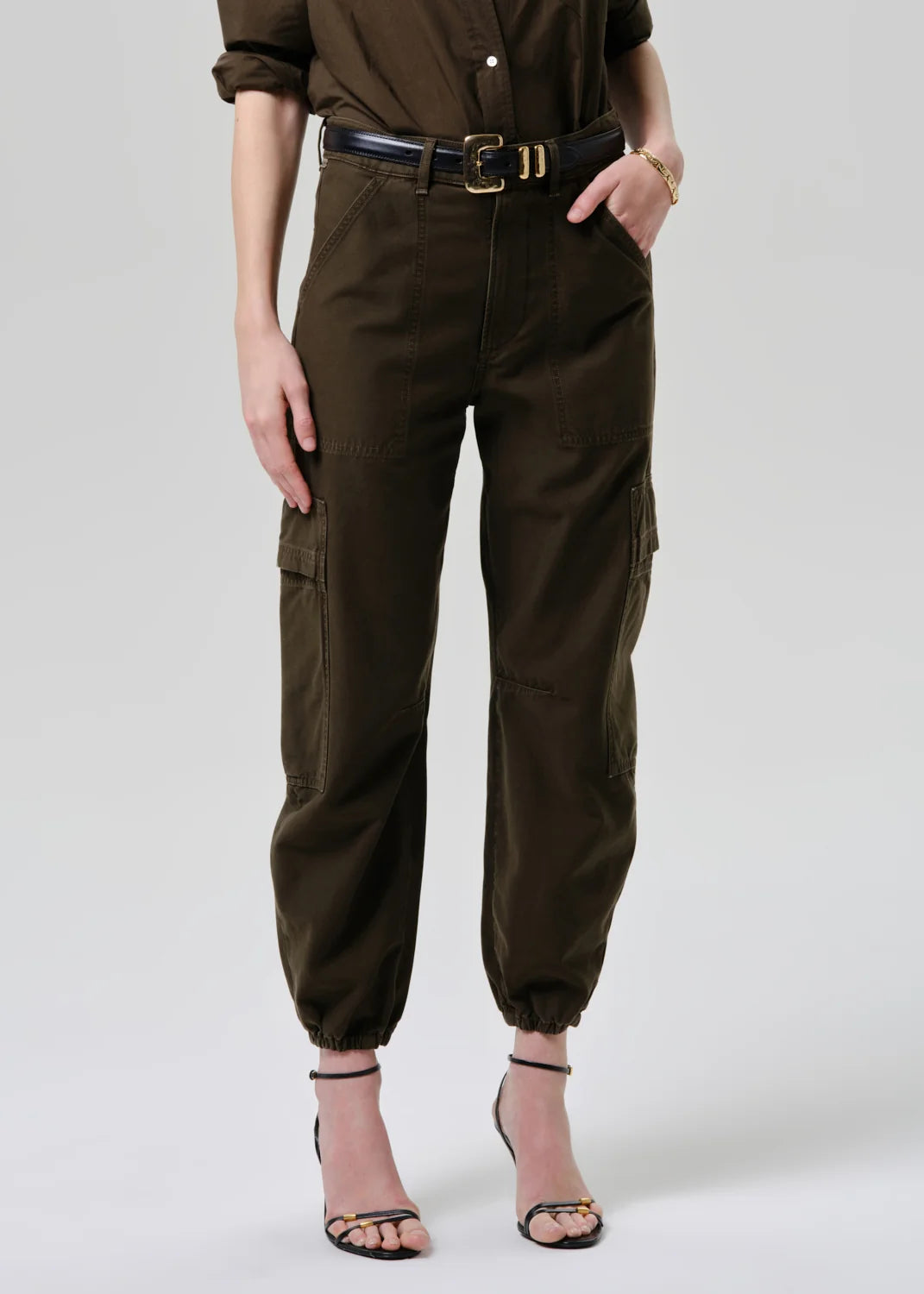 Ciela Bubble Utility - Moss