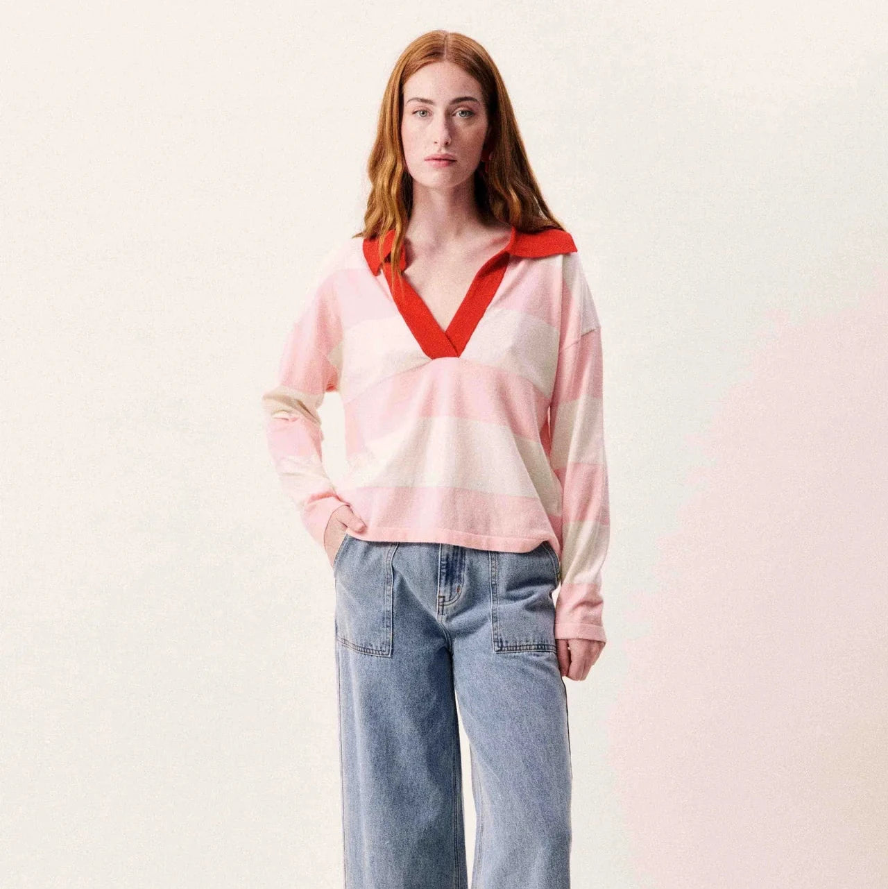 Hydralis Sweater - Rose
