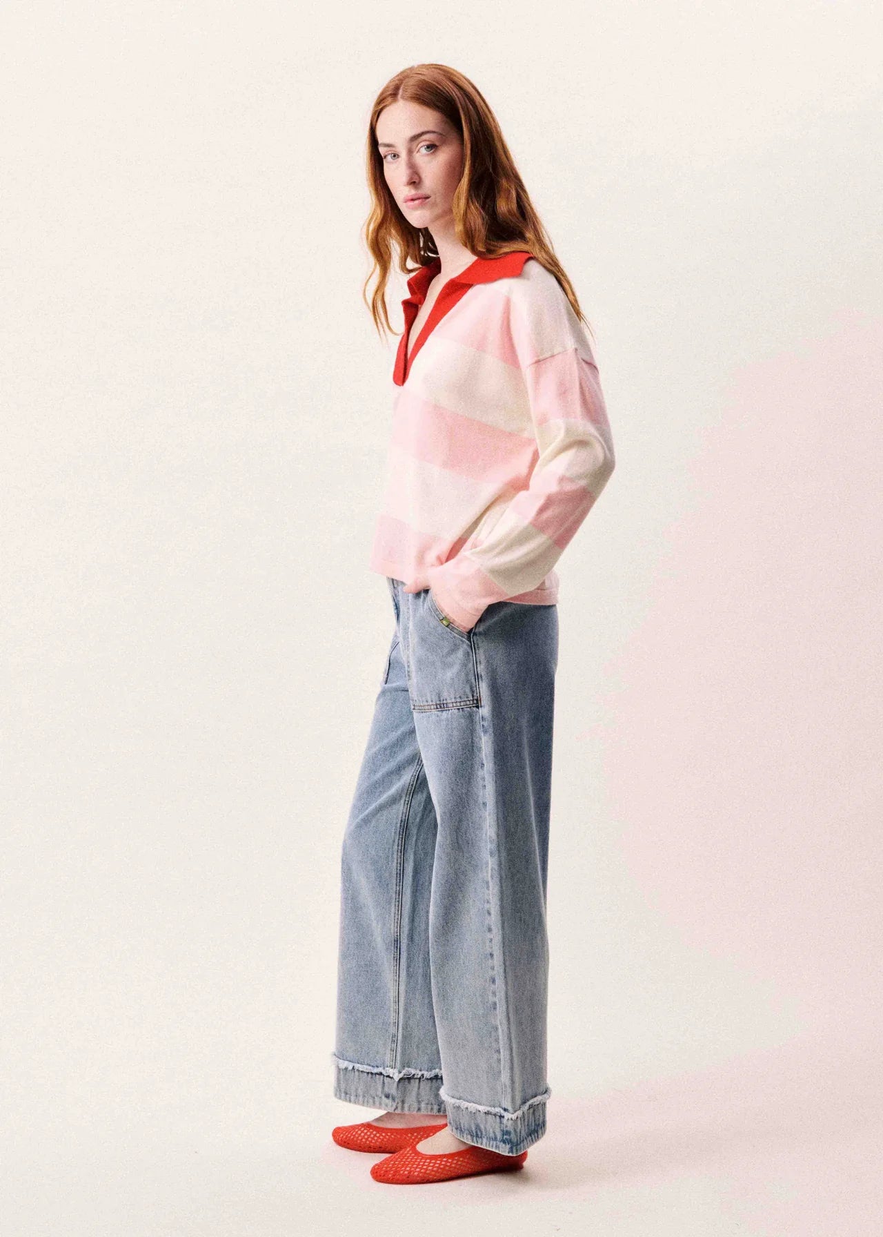 Hydralis Sweater - Rose