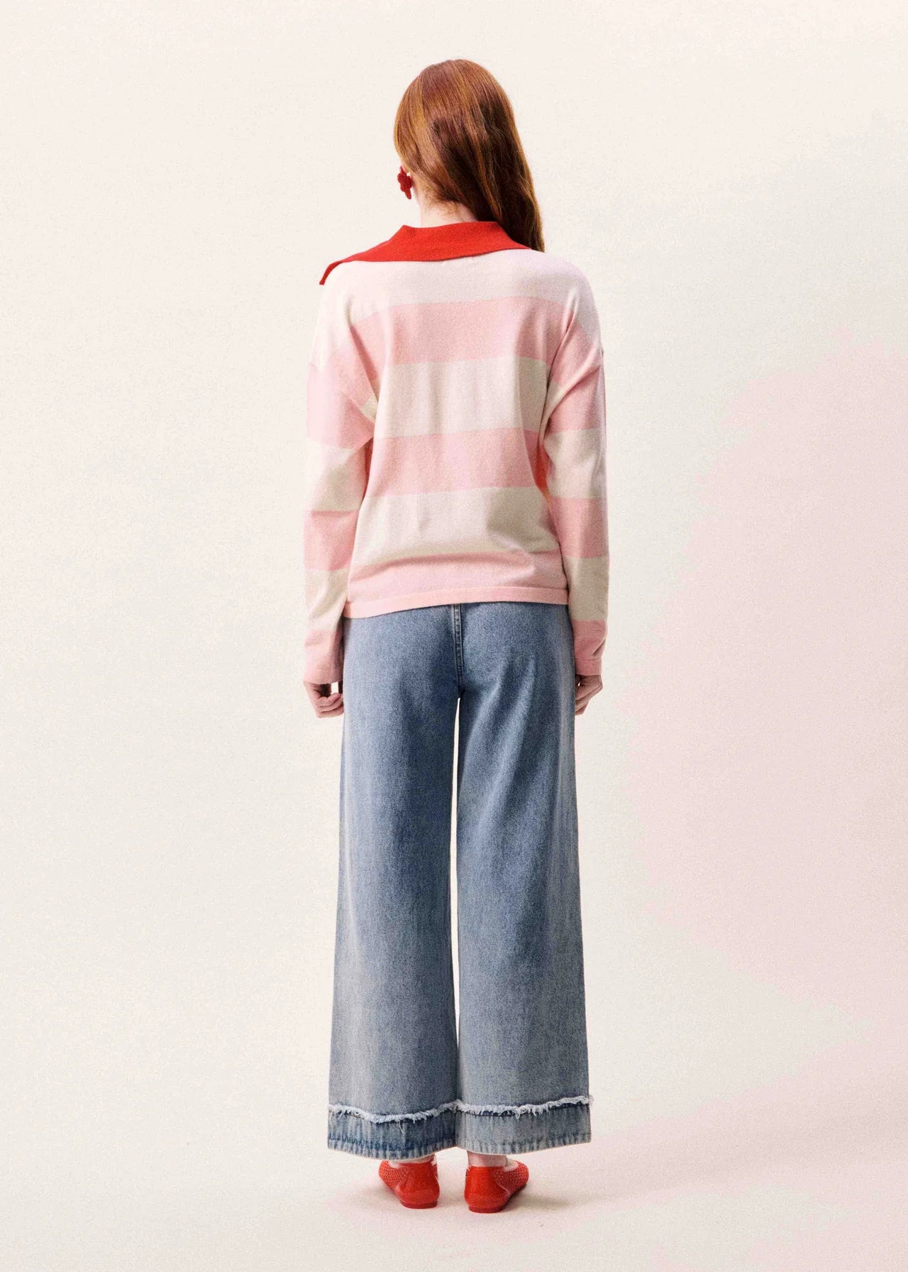 Hydralis Sweater - Rose
