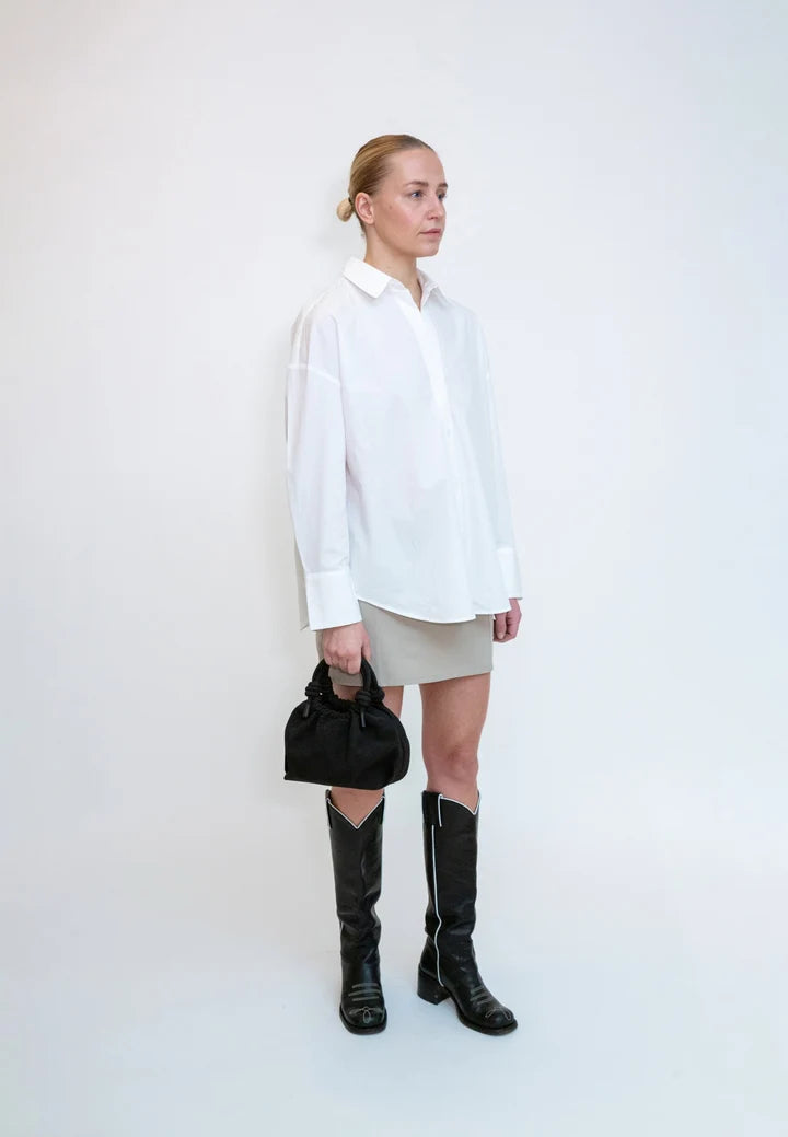 Jolly Twill Bag - Black