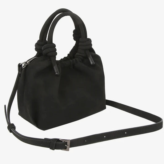 Jolly Twill Bag - Black