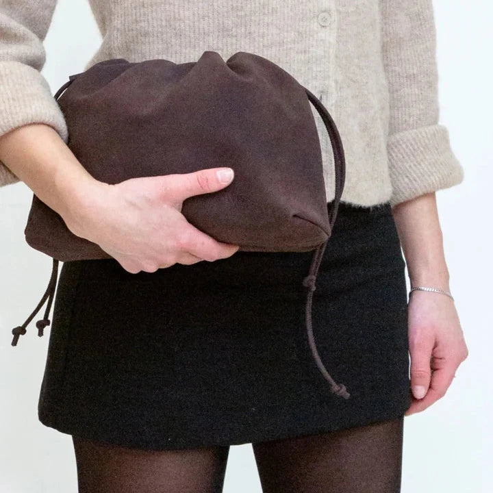 Arcane Brush - Umber Brown