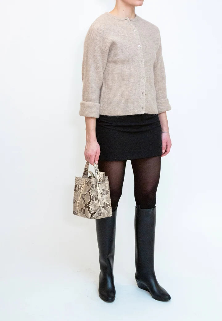 Molly Scaly - Ivory