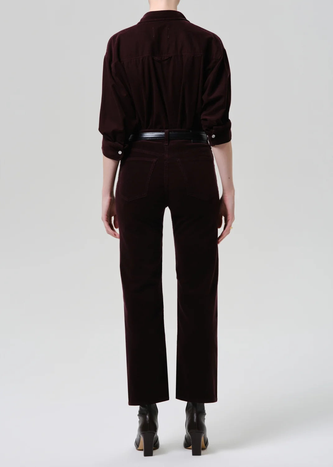 Palma Baby Corduroy - Barrister