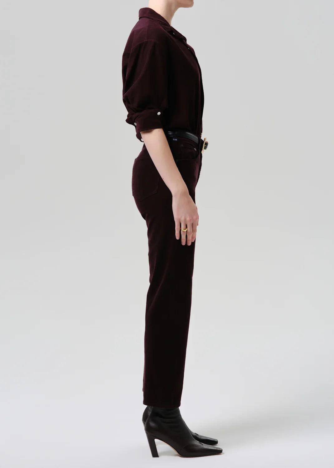Palma Baby Corduroy - Barrister