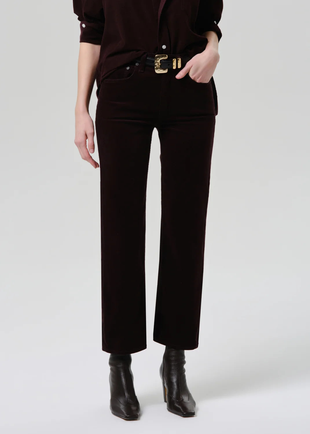 Palma Baby Corduroy - Barrister