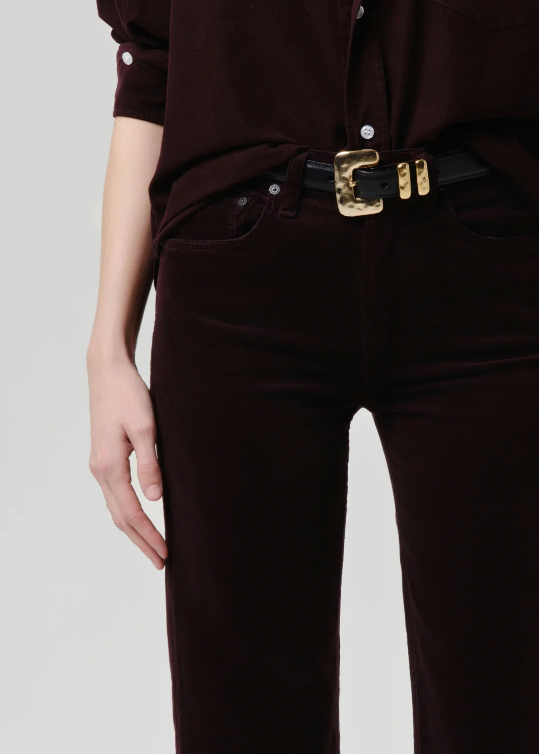 Palma Baby Corduroy - Barrister