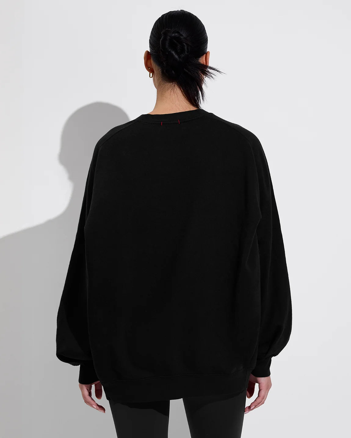 Game Time Sweatshirt - Black