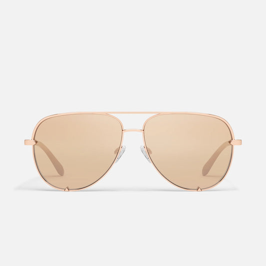 High Key Extra Large - Rose Gold / Tan Rose