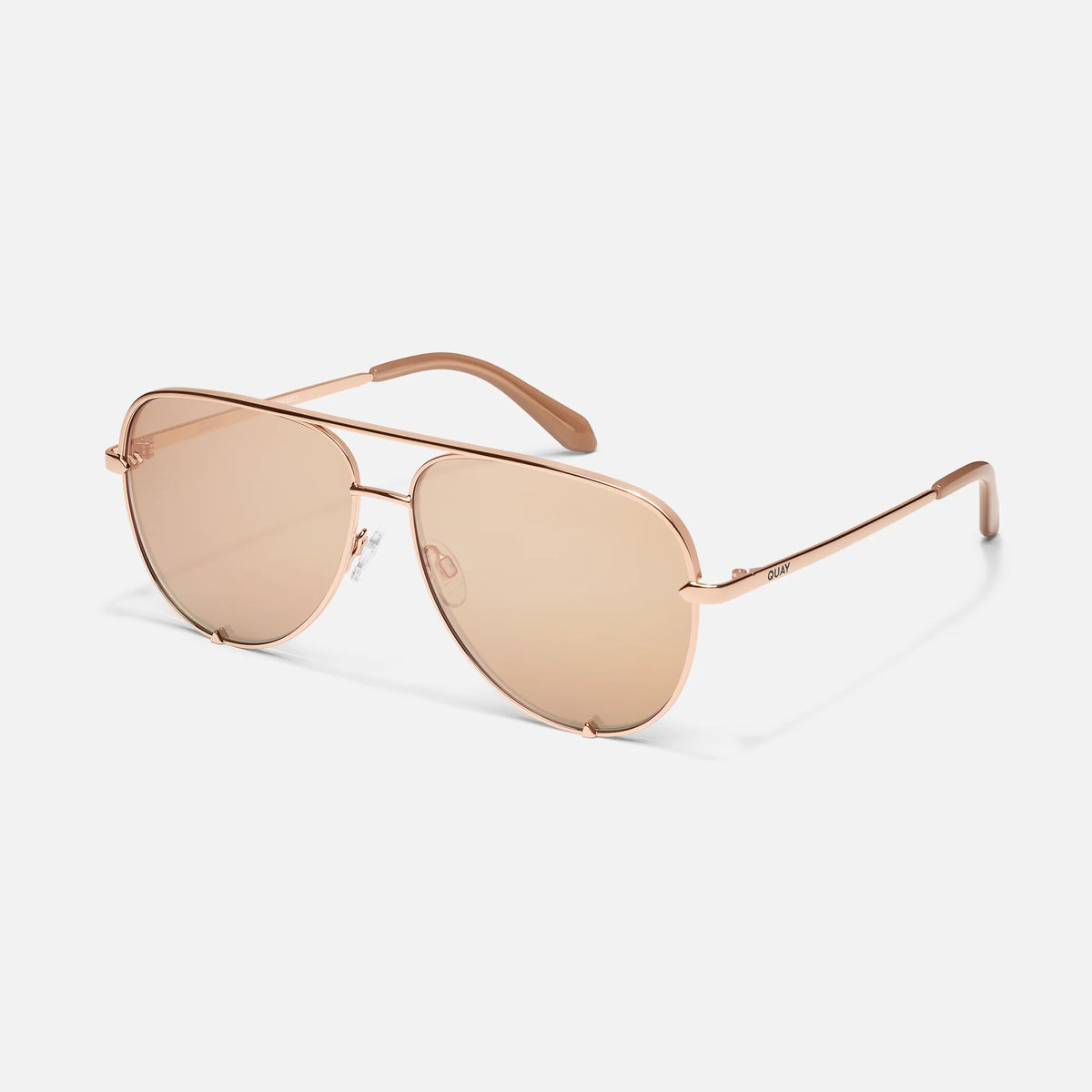 High Key Extra Large - Rose Gold / Tan Rose