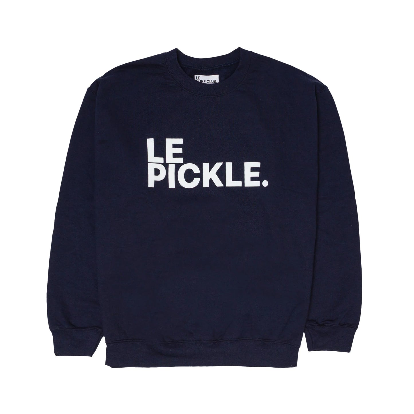Le Pickle Sweatshirt - Navy