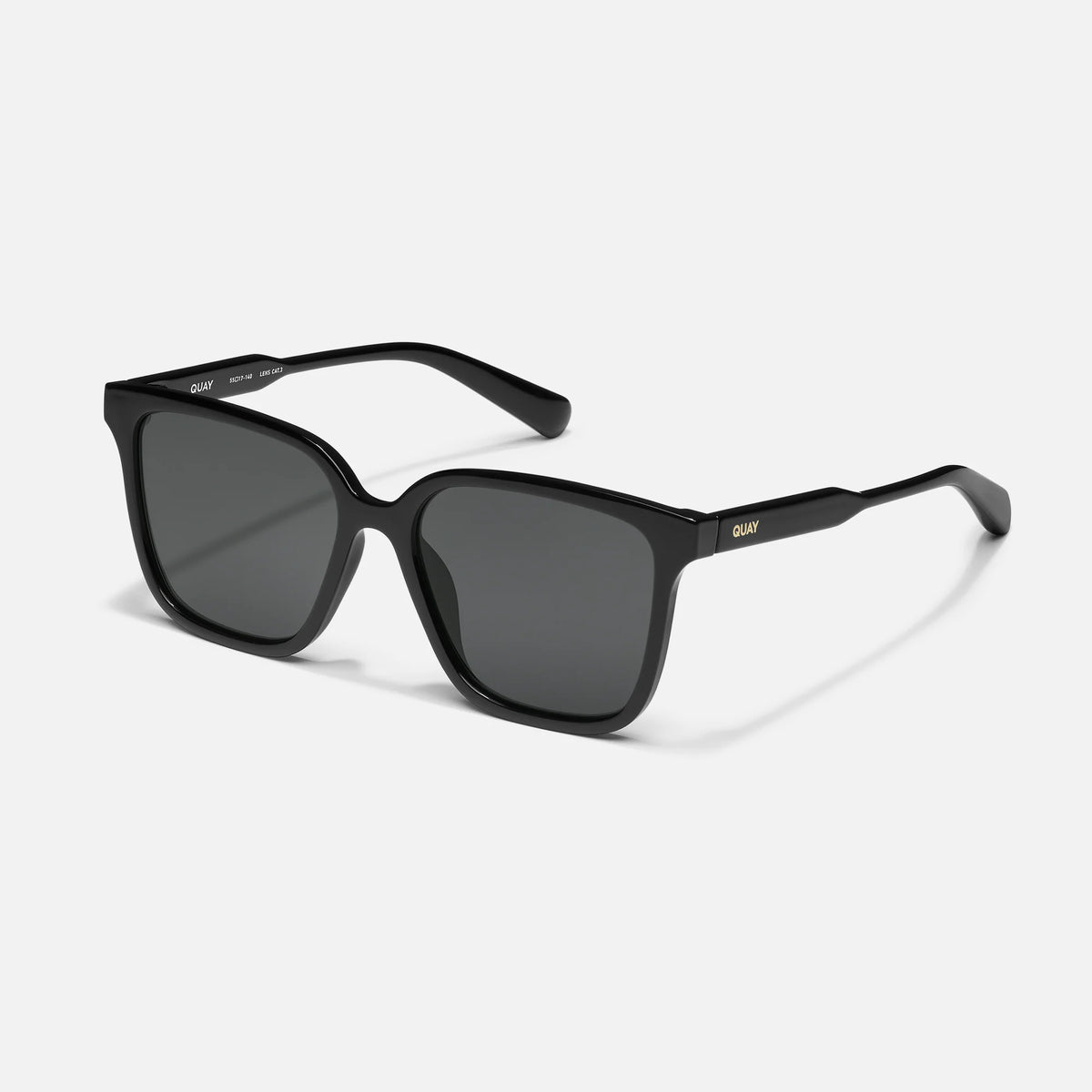 Try Me - Black / Smoke Polarized