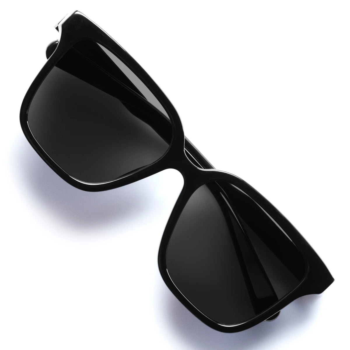 Try Me - Black / Smoke Polarized