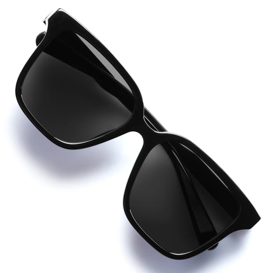 Try Me - Black / Smoke Polarized
