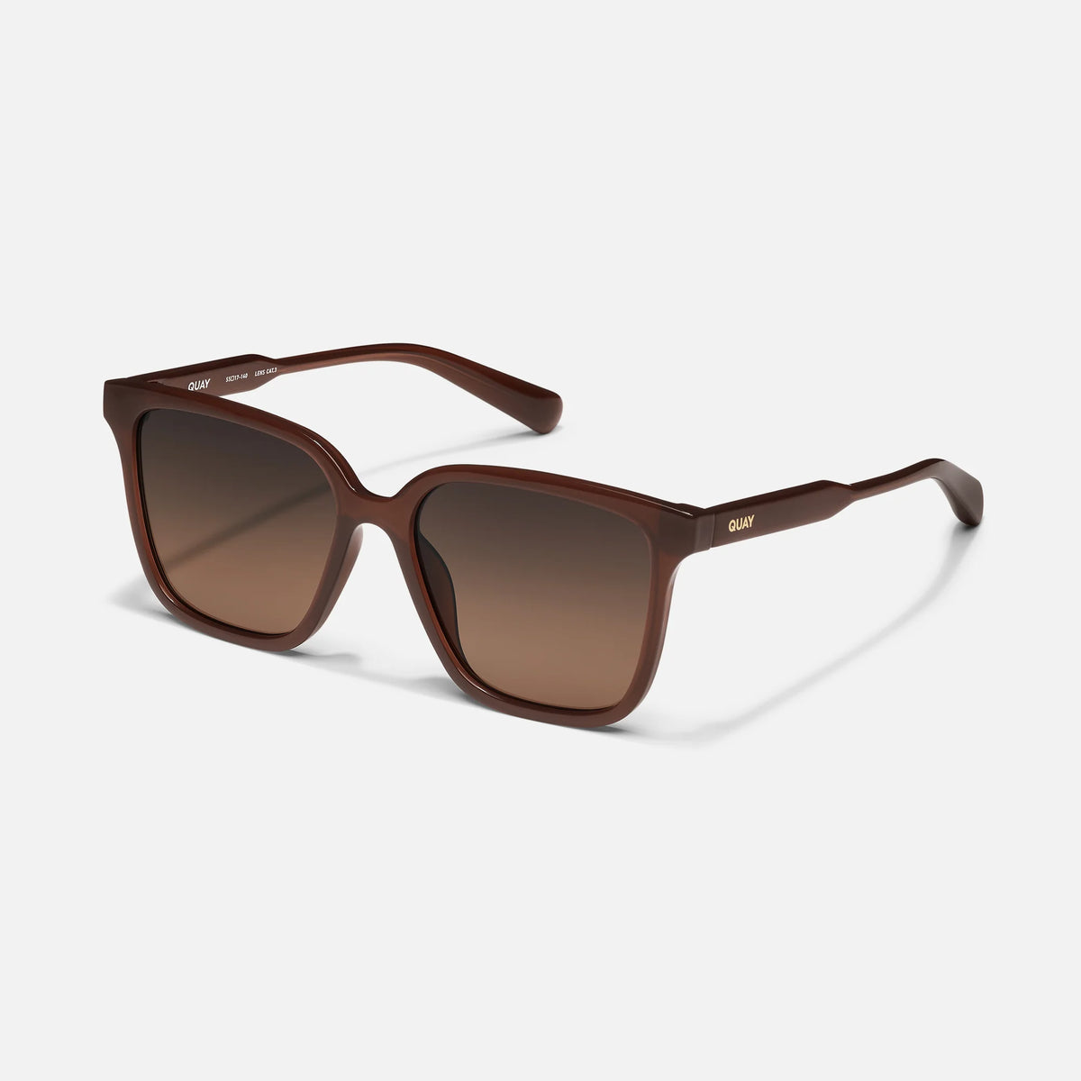 Try Me - Dark Brown / Fawn Polarized