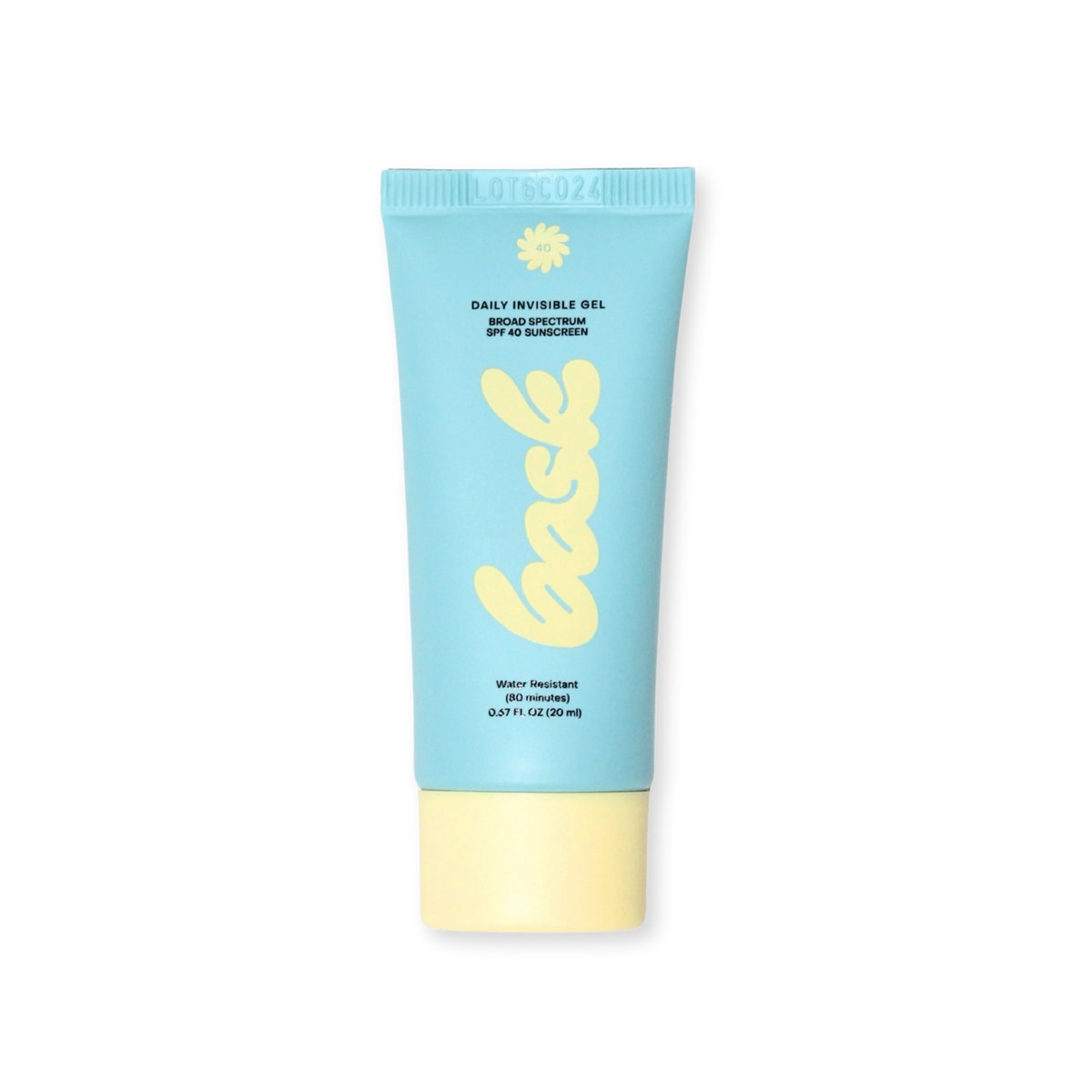 Daily Invisible Gel SPF 40 Mini Sunscreen