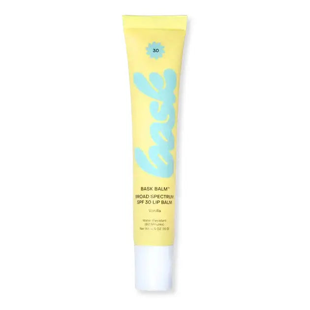 SPF 30 Lip Balm + Lip Gloss - Vanilla