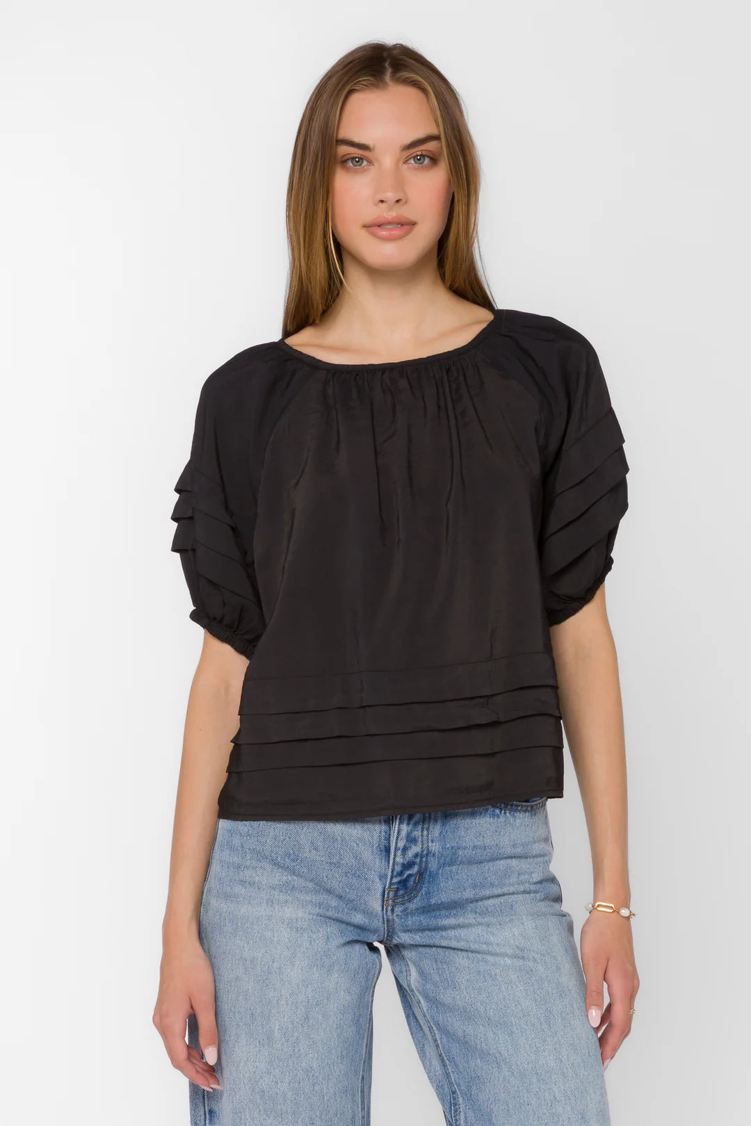 Tashia Top - Black