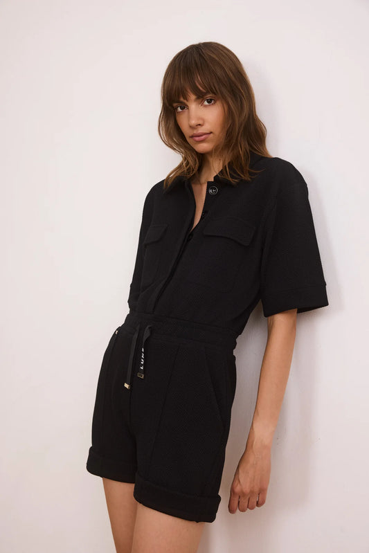 Moon Classic Short Jumpsuit