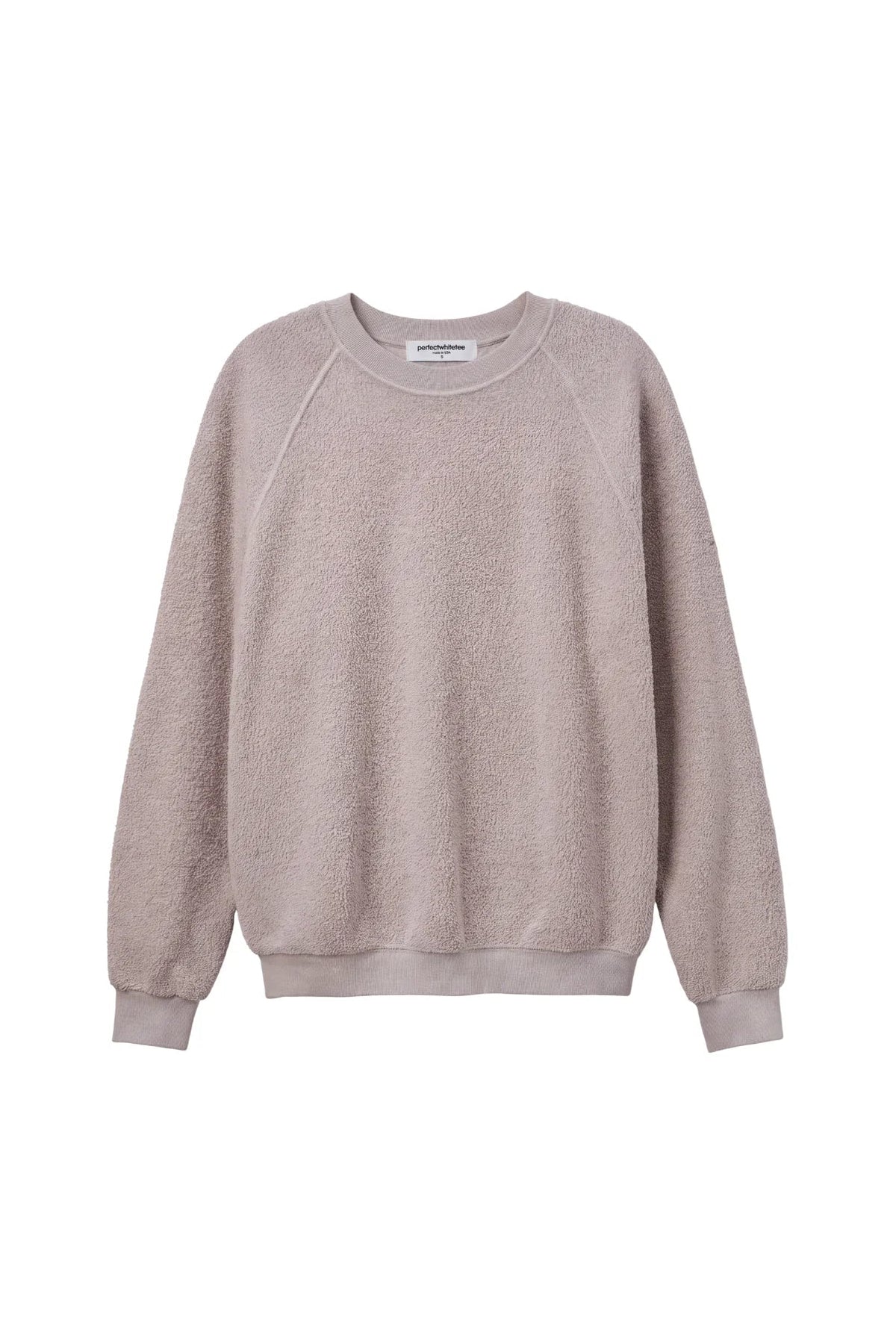 Ziggy Fleece - Cloud Grey
