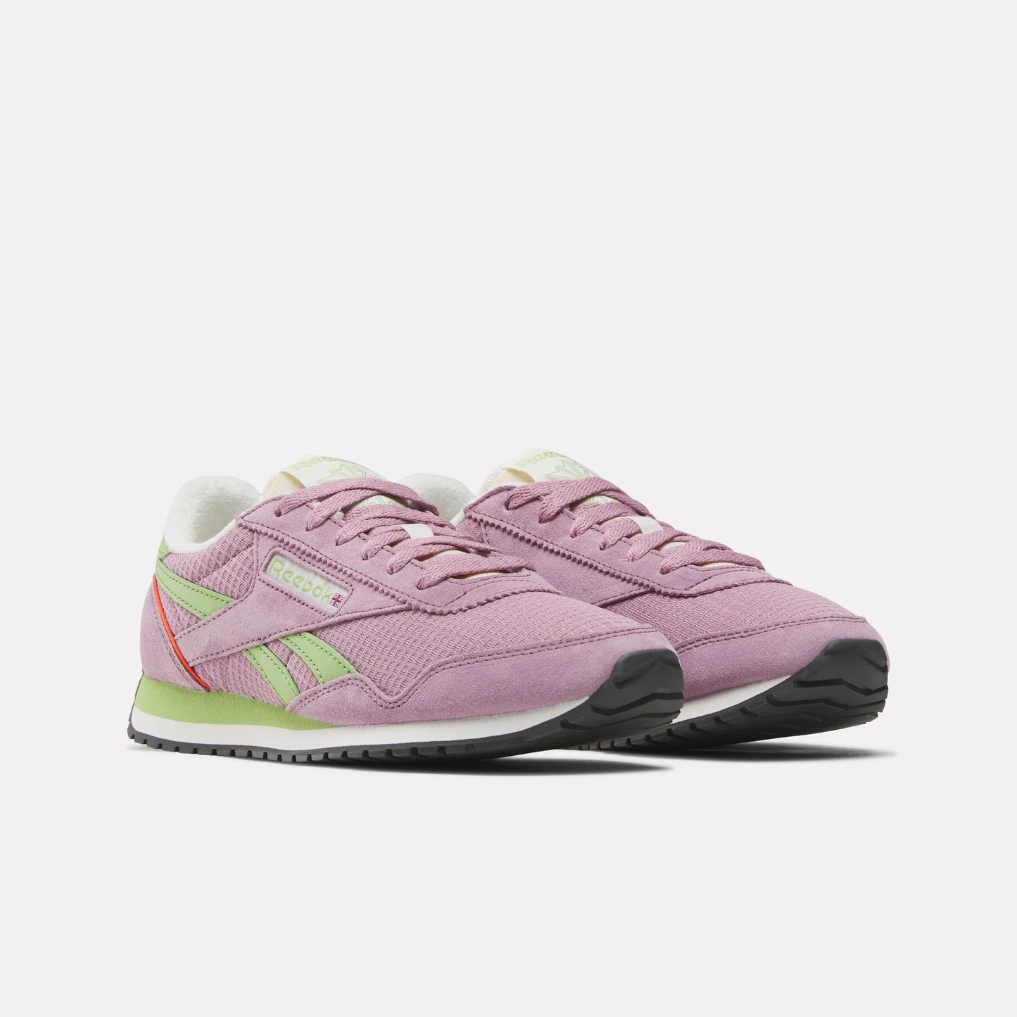 Classic Az Shoes - Berry / Green