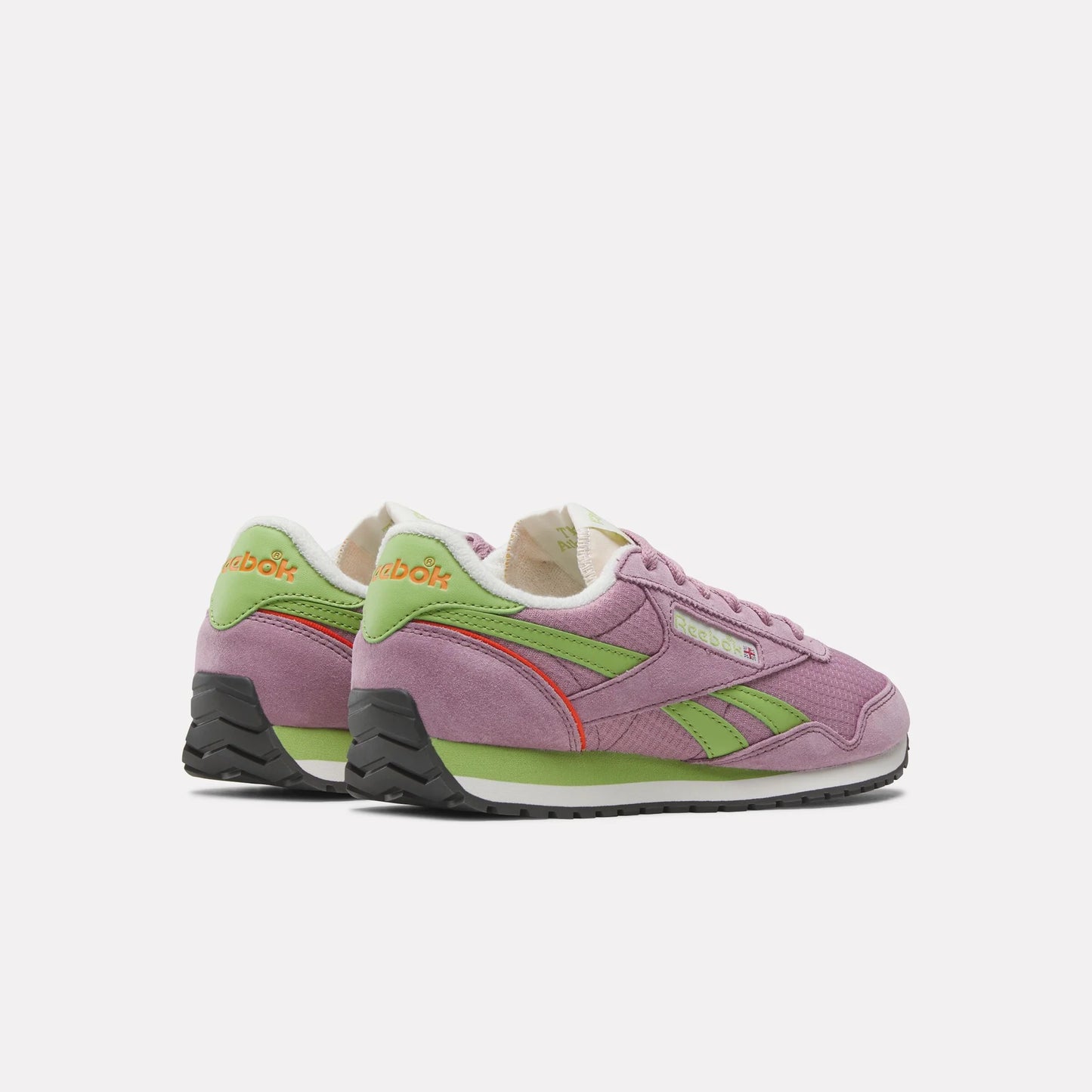 Classic Az Shoes - Berry / Green