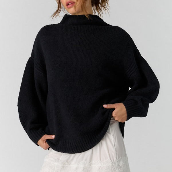 Beaumont Tunic - Black