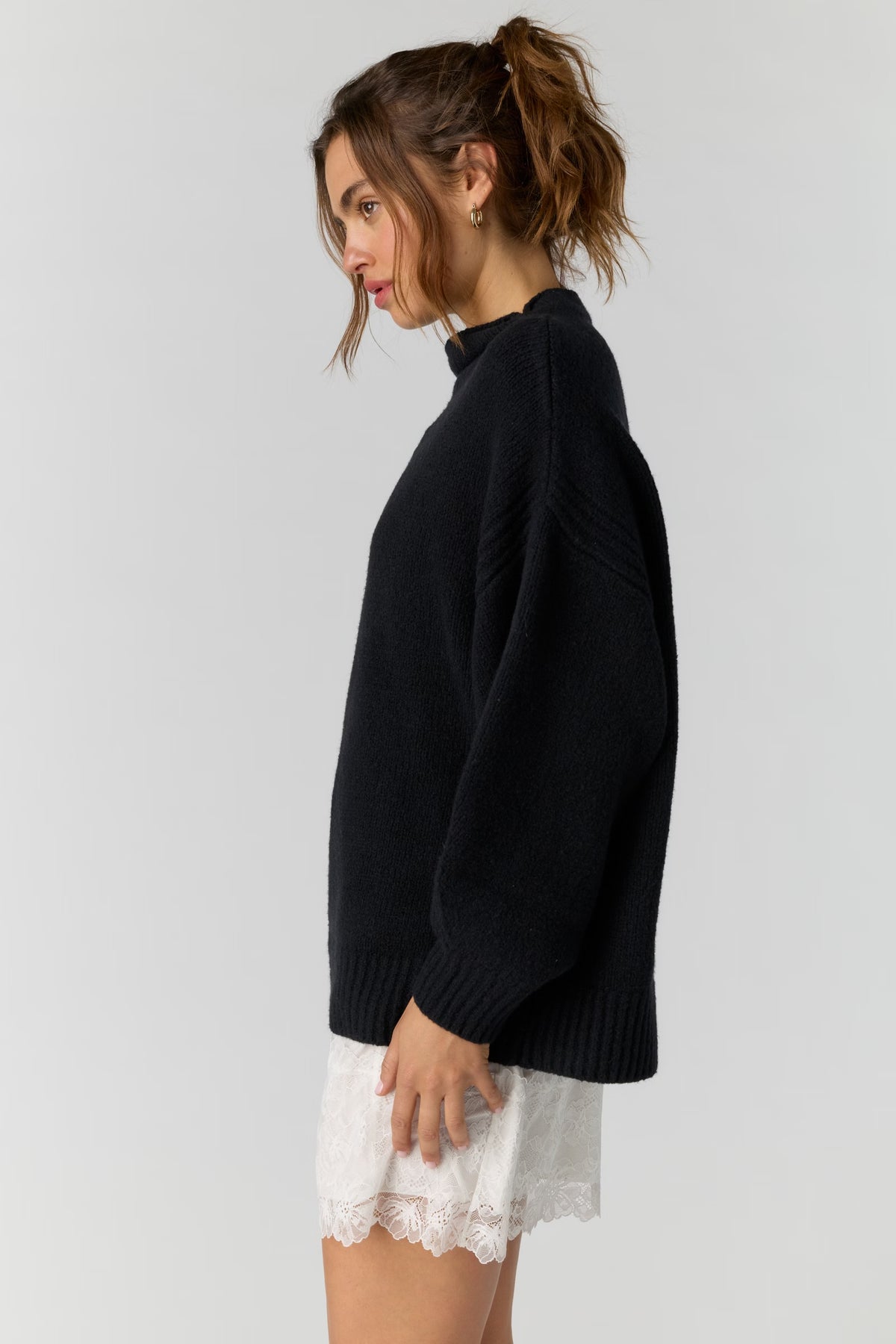 Beaumont Tunic - Black