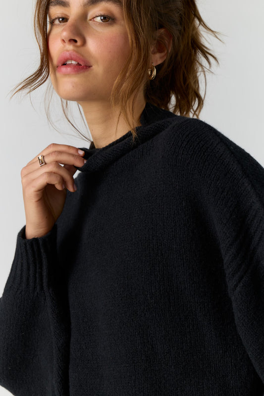 Beaumont Tunic - Black