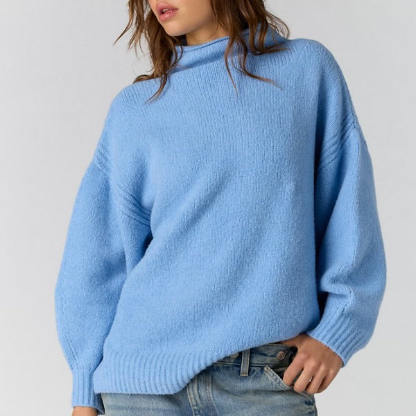 Beaumont Tunic - Powder Blue