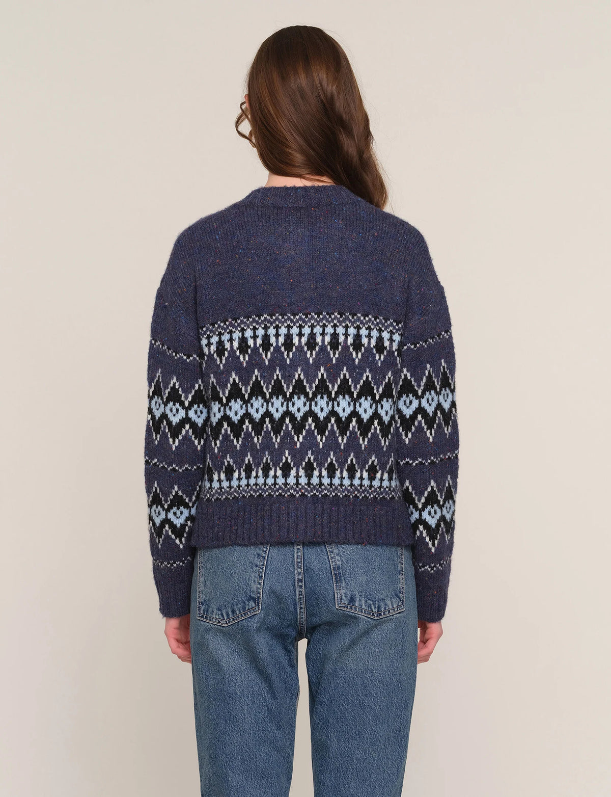 Carlson Cardi - Navy