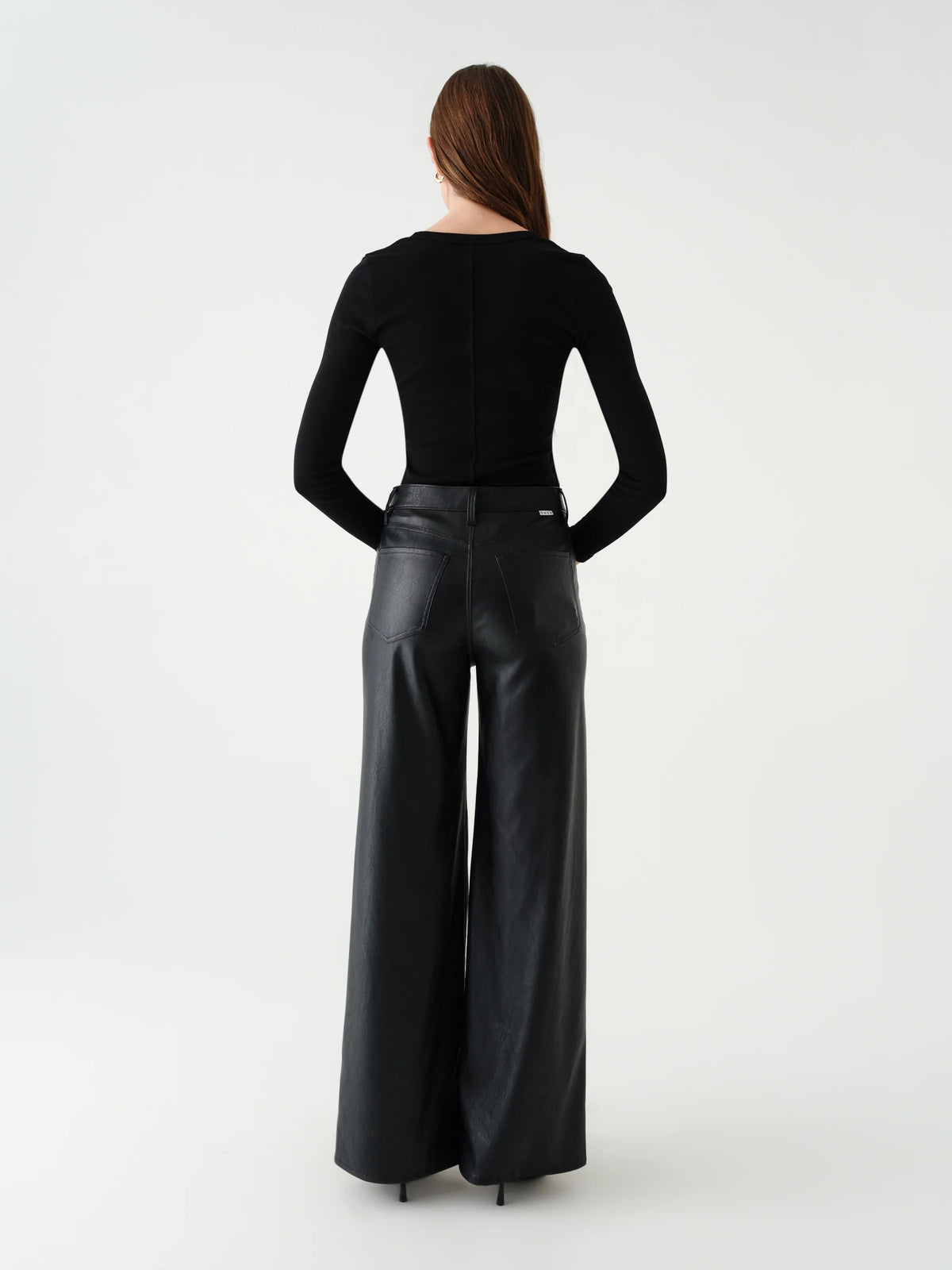 Far Out High Rise - Black
