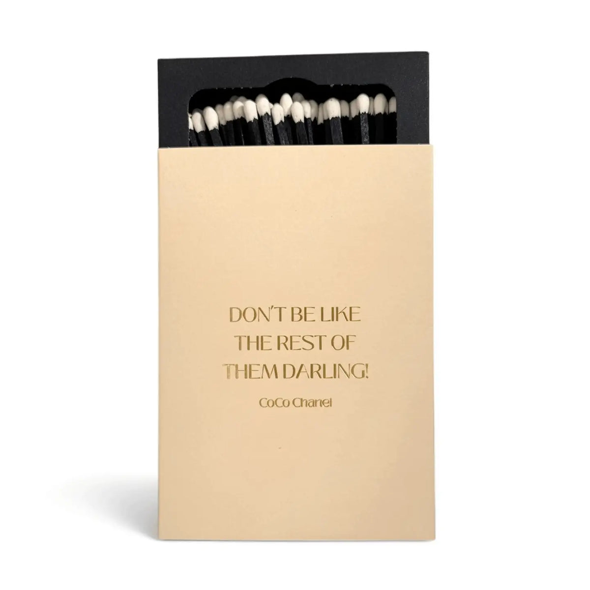 Coco Chanel Darling Matchbox