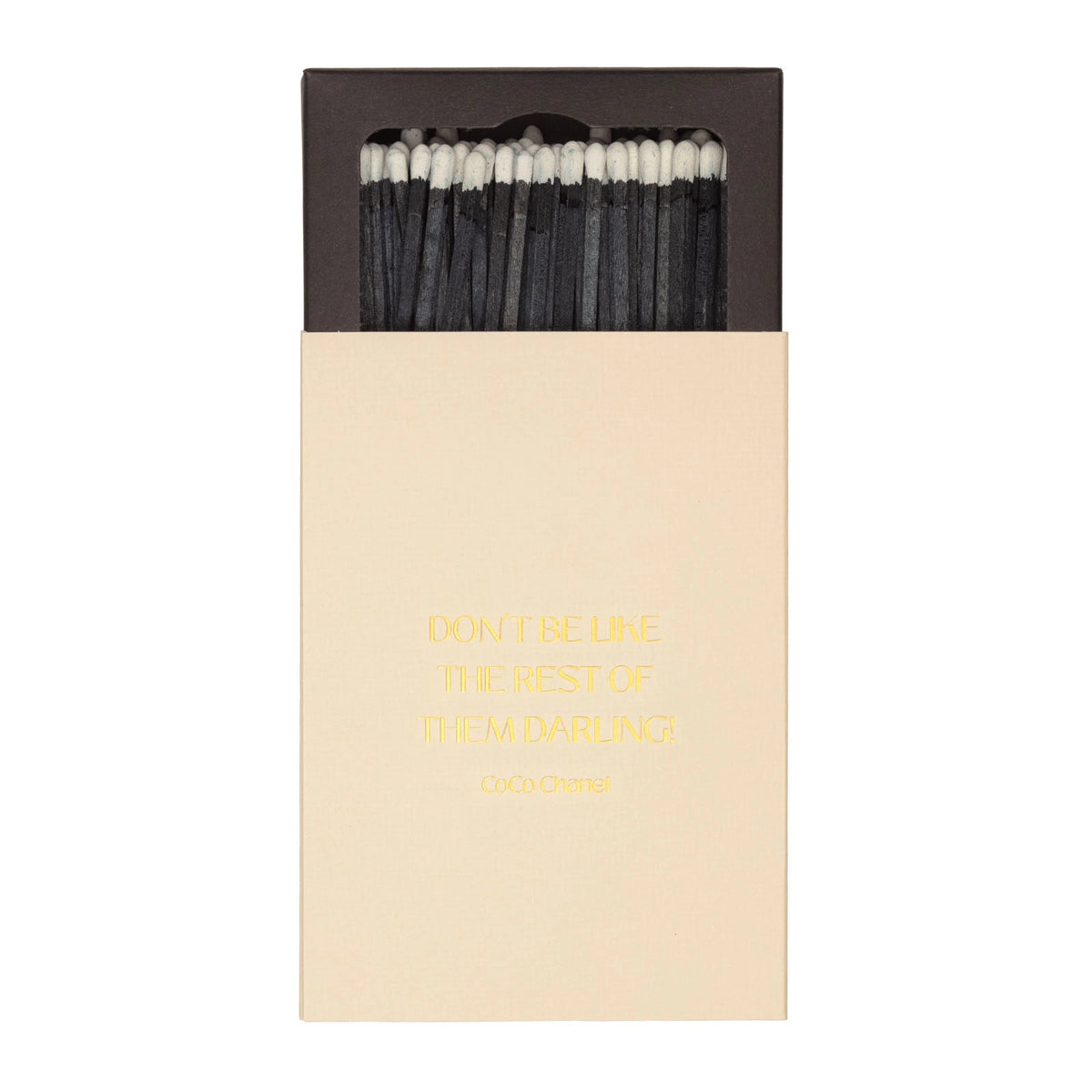 Coco Chanel Darling Matchbox