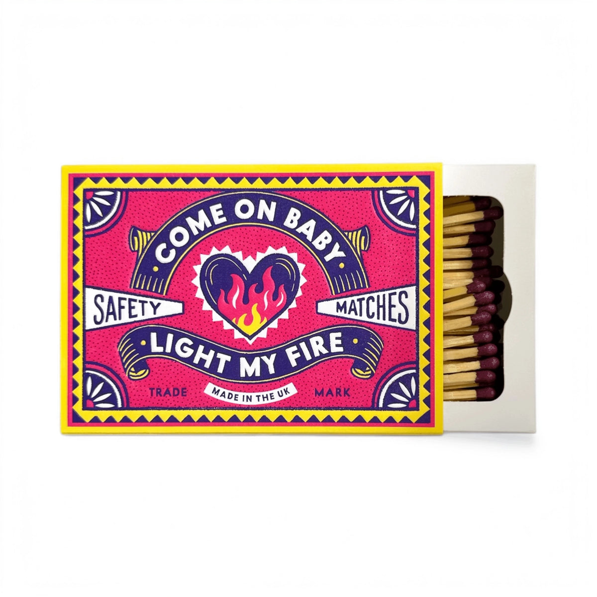 Light My Fire Matchbox
