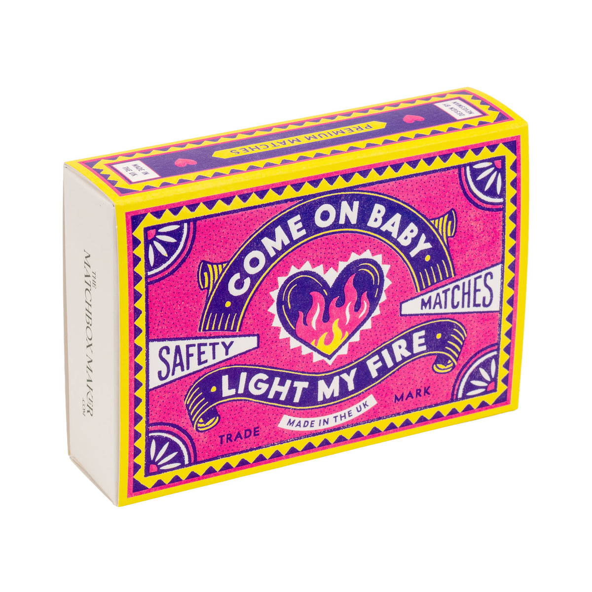 Light My Fire Matchbox
